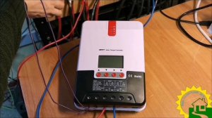 ПОКА ЕЩЕ САМЫЙ ПОПУЛЯРНЫЙ КОНТРОЛЛЕР В РОССИИ. Обзор возможностей SRNE MPPT  ML 20 - 60А / DELTA