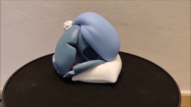 Funko Pop Sleeping Stitch Disney #1050 смотреть онлайн