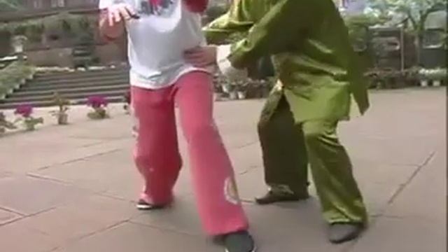 Мастер Фу Шансюнь (傅尚勋) демонстрирует стиль эмэй хуолун цюань (эмэйский кулак огненного дракона). смотреть онлайн