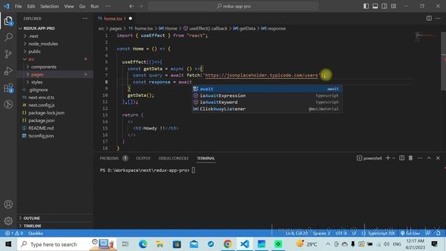 How to Make API Calls In Next.js смотреть онлайн