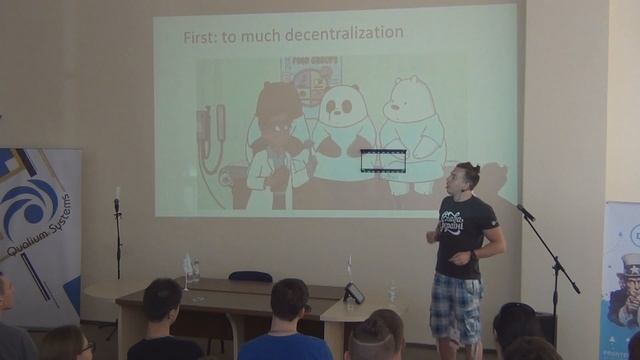 OdessaJS'2016 Дима Малеев ''Архитектура, или как мы куда-то не туда пошли'' смотреть онлайн