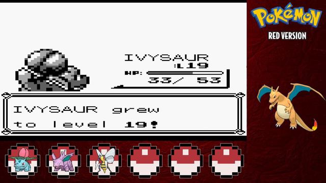 Pokémon Red - Misty a líder do tipo água - #03 смотреть онлайн