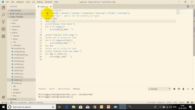 Jump start Python Quick view Python смотреть онлайн