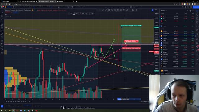 BTC TO THE MOON?🚀КАК НУЖНО ДЕЙСТВОВАТЬ СЕЙЧАС? смотреть онлайн