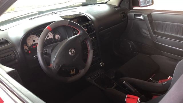 Astra GSI 2.4 by Stage_12 смотреть онлайн