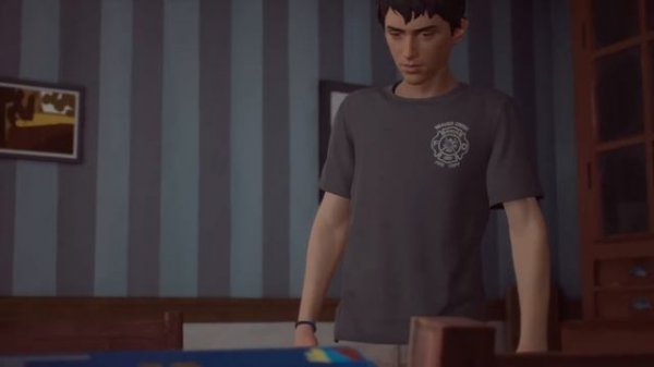 Life is Strange 2. Эпизод 2 - Полное прохождение
