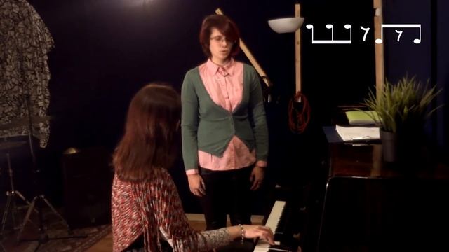 Эстрадный вокал, постановка голоса. Грудной регистр, расширение диапазона, бэлтинг. смотреть онлайн