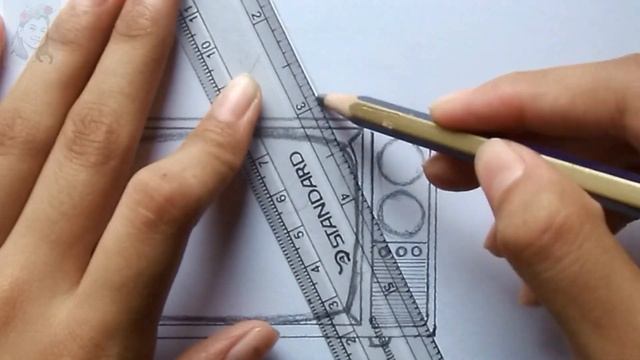 Television Drawing Easy ? How to Draw Television in Easy Way (Simple) смотреть онлайн
