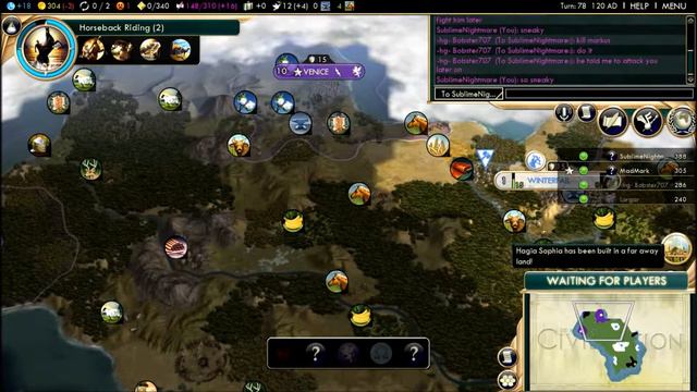 Civilization 5 - Part 6: Bad Jokes смотреть онлайн