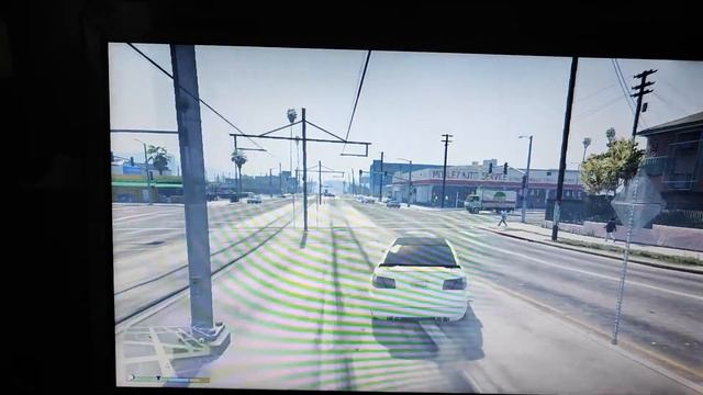 Toshiba, GTA5, Core i5, Nvidia 520M. смотреть онлайн
