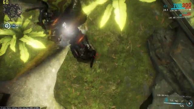 Warframe - Nvidia GTX 950 (Ultra) 60fps смотреть онлайн