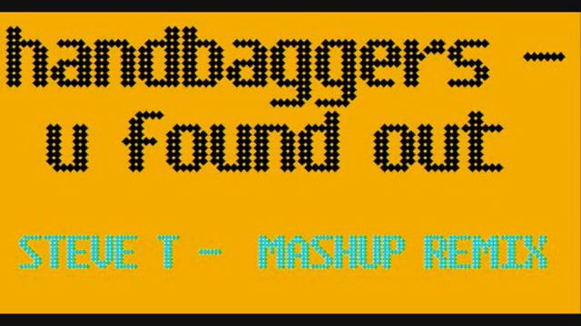 U FOUND OUT STEVE T MASHUP смотреть онлайн