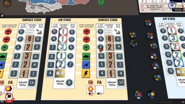 War Room: A Larry Harris Game - Quick Battle Intro смотреть онлайн