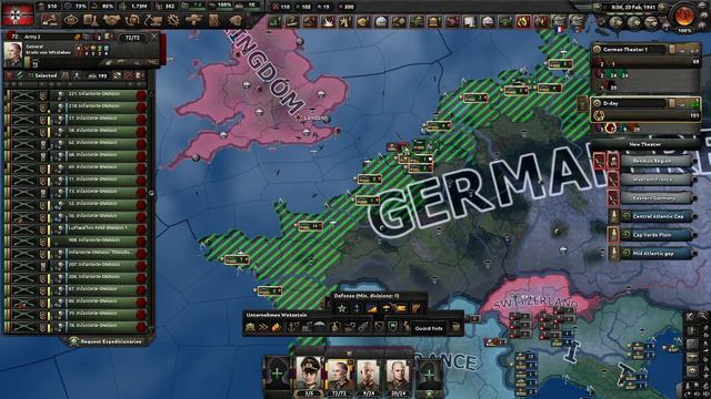 Is the garrison order bad ? | Hearts of Iron 4 смотреть онлайн
