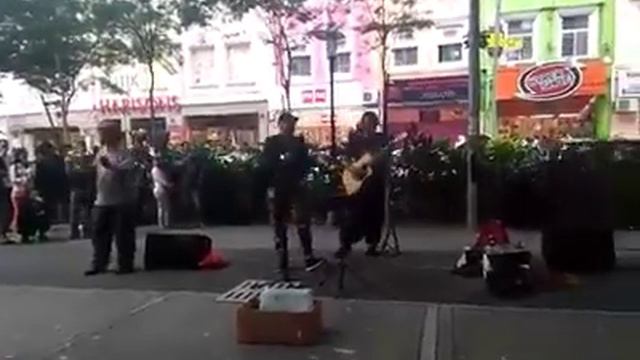 Cover Demi Cinta Sentuhan Dan Wafi Zainal смотреть онлайн