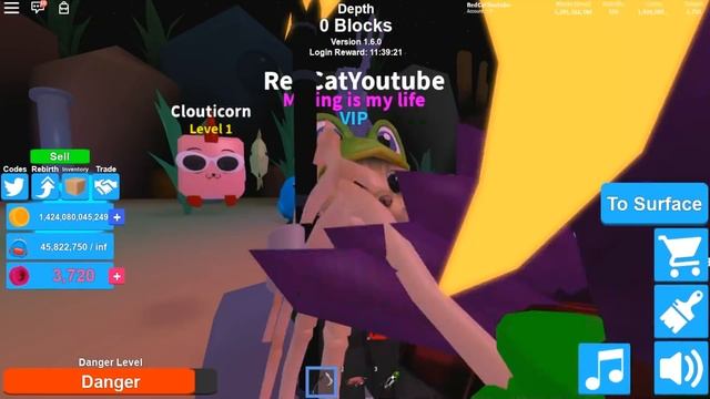 ПРЯТКИ, 10 АДМИН КОДОВ И ОБНОВЛЕНИЕ В МАЙНИНГ СИМУЛЯТОРЕ | Mining Simulator roblox | #ПряткиRedCat смотреть онлайн