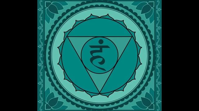 Vishudda Chakra Activation AYE at 741Hz смотреть онлайн