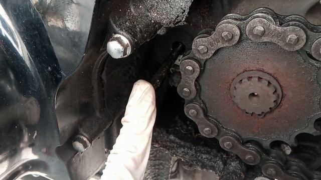 Suzuki GS 500 Clutch Actuator смотреть онлайн