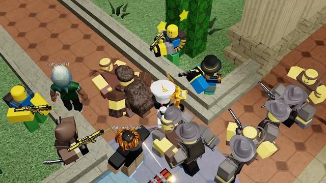 NEW Pixel Tower Defense Game.. | ROBLOX смотреть онлайн