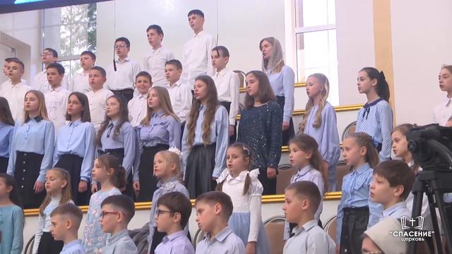 Ты – Царь царей, Победитель Иисус / Песня-попурри смотреть онлайн