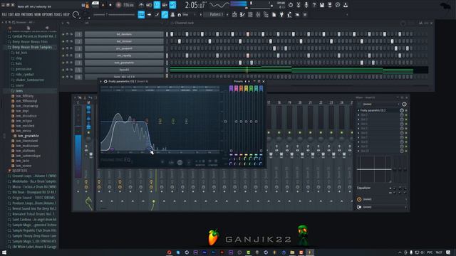 FL STUDIO/XPAND 2/
