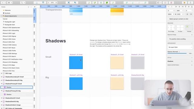 Shift Design System 1.0 Tutorial смотреть онлайн