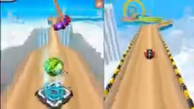 Watermelon ball vs Super Ball Amazing Speed Run Going Ball Gameplay level - Android IOS gameplay смотреть онлайн