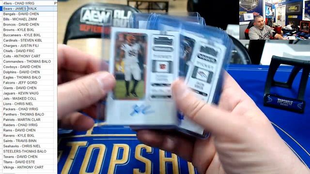 #HitItFirst 2022 Panini Contenders Football - 6 Box PYT #1 HIT RECAP смотреть онлайн