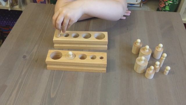 Пособие Бочонки (как научить ребенка играть) смотреть онлайн