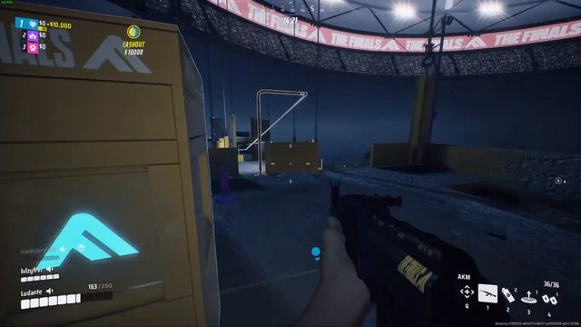 First Time Playing the Finals - 1440p Epic and Low Settings смотреть онлайн