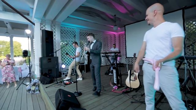 Свадьба Жени и Оли Владыкиных смотреть онлайн