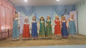 "Купим мы бабушка тебе курочку...".