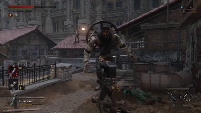 ПРИШЛИ НА ЗАВОД. Lies of P #7 смотреть онлайн