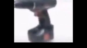 Дрель – вообще чумовой инструмент!