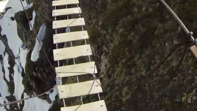 Мой путь Мост Роза Хутор смотреть онлайн