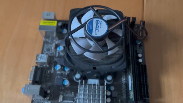 ASROCK 960GM-VGS3 mini ITX Mainboard AMD смотреть онлайн