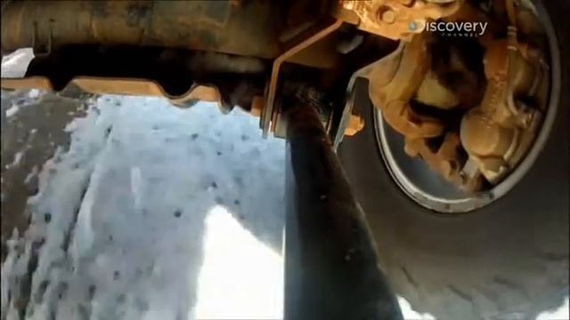 АДСКИЕ ТРАССЫ 1 смотреть онлайн