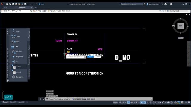 Creating Floor Plan in AutoCAD | AutoCAD Master Template | Vigram Vasi - Part - 04 смотреть онлайн
