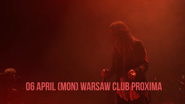 MUCC 2020 EUROPE TOUR смотреть онлайн
