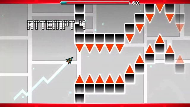 Geometry Dash I Challenge смотреть онлайн