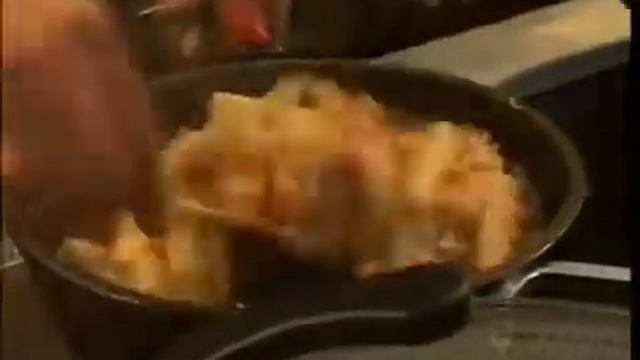 Сергей Боретс готовит ризотто с морепродуктами смотреть онлайн