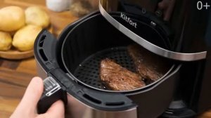 Аэрогриль Kitfort KT-2221