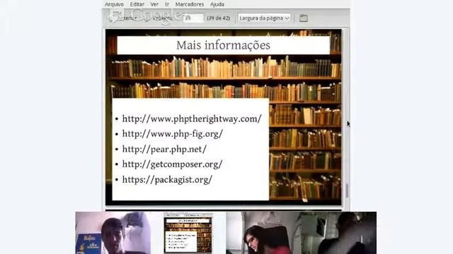 PHPPB Edição 2 - Fev 2013: Evolução do PHP e Qualidade de código, Pomodoro Technique смотреть онлайн
