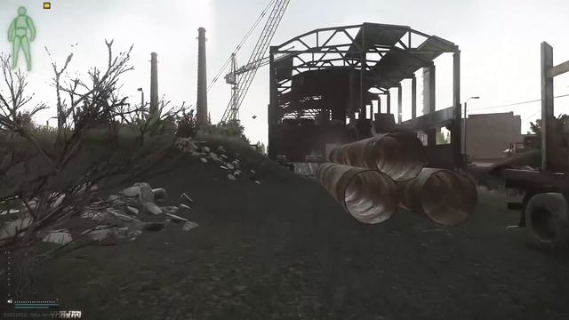 リアル系FPSではガン待ちこそが最強だと証明してしまう...