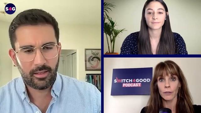 Revolutionizing Type 2 Diabetes Management: A Plant-Based Solution | D. Licalzi & J. Tejero | Ep 25 смотреть онлайн