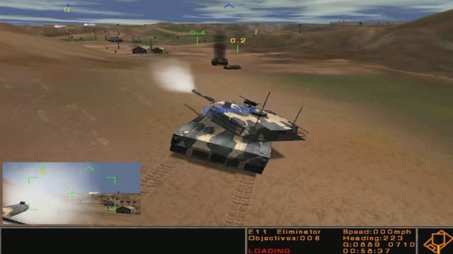 Armored Fist 3 - Part 9 - Horn of Africa - Tripwire смотреть онлайн