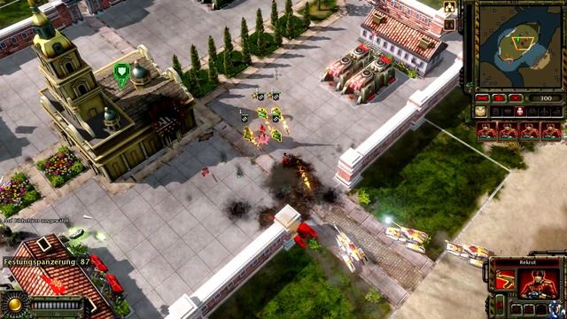 ☭Sowjet Coop Kampagne - Let's Re-Play Red Alert 3 | Part 1 [German] смотреть онлайн