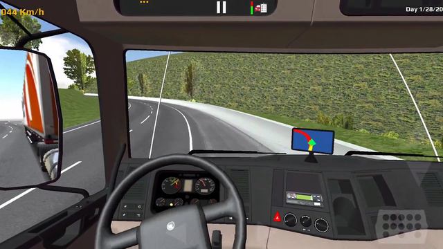 world truck driving simulator mod apk New Map(GAME)Play--FH-- #3 смотреть онлайн