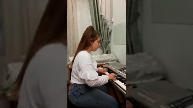 Петряевская София А.А. Бабаджанян "Ноктюрн" смотреть онлайн