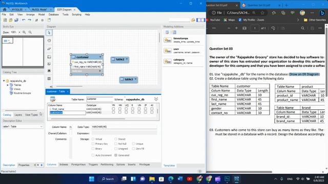 Question Set 03 | Database Management System | Java Institute... смотреть онлайн